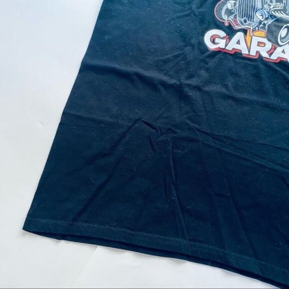 Gildan Anderson's Hot Rod Garage Graphic Tee Car Muscle Car Shirt Size XL - Picture 6 of 11